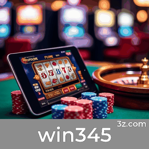 Aposte com Profissionalismo nos Esportes Brasileiros com win345