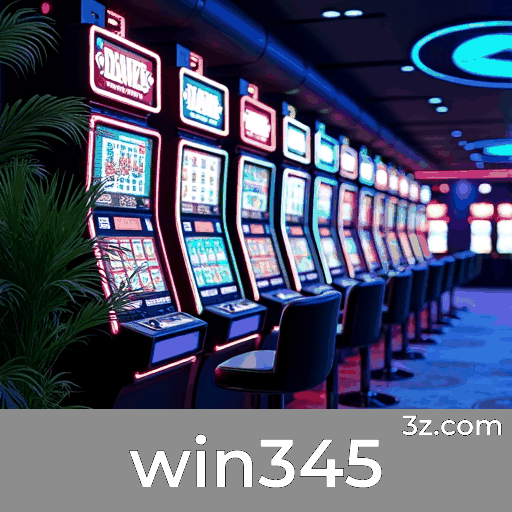 win345: O Seu Cassino Online de Confiança e Diversão