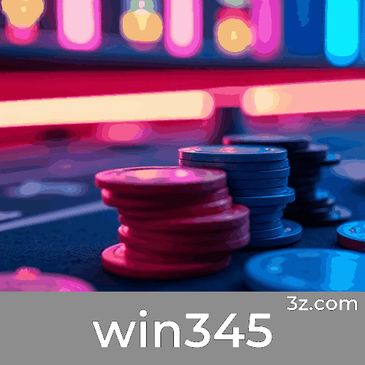 win345: O Seu Cassino Online de Confiança e Diversão