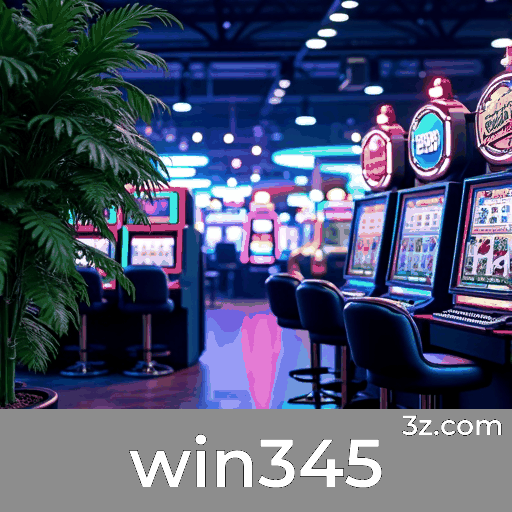 win345: O Seu Cassino Online de Confiança e Diversão
