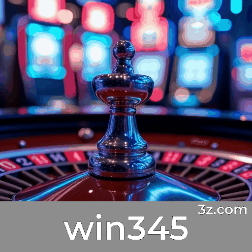 win345: O Seu Cassino Online de Confiança e Diversão