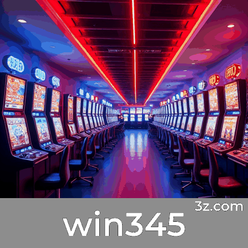 win345: O Seu Cassino Online de Confiança e Diversão