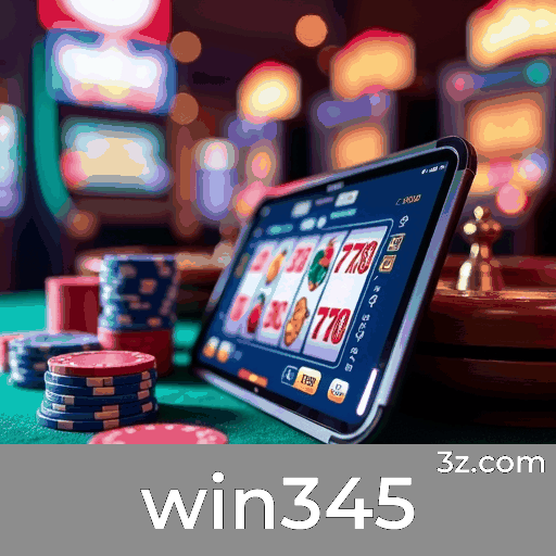 win345 Inovações: Avançando a Tecnologia de Jogos